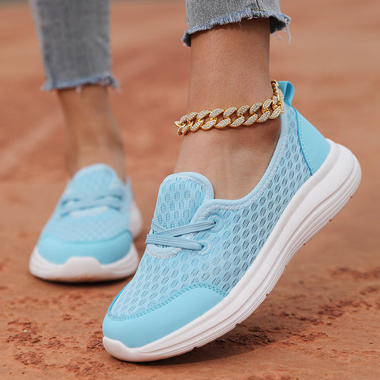 🔥Women's Soft Sole Mesh Comfort Orthopedic Shoes