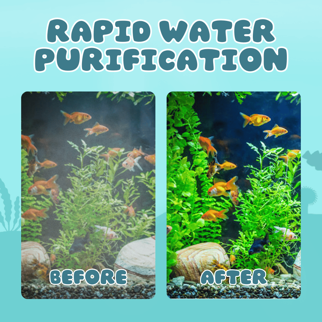 Super water tank filter - Transform Your Aquarium Maintenance