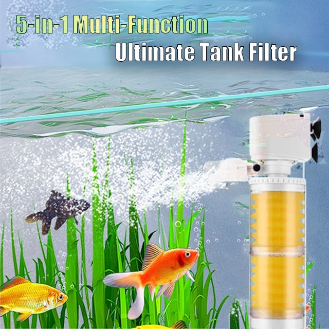 Super water tank filter - Transform Your Aquarium Maintenance