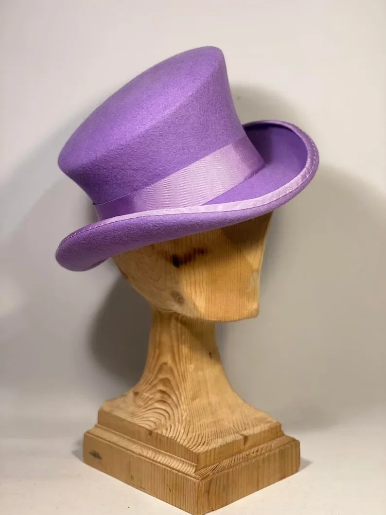 🎁20% OFF - Asymmetric top hat