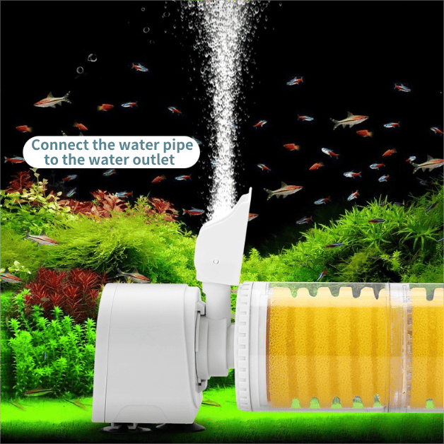 Super water tank filter - Transform Your Aquarium Maintenance