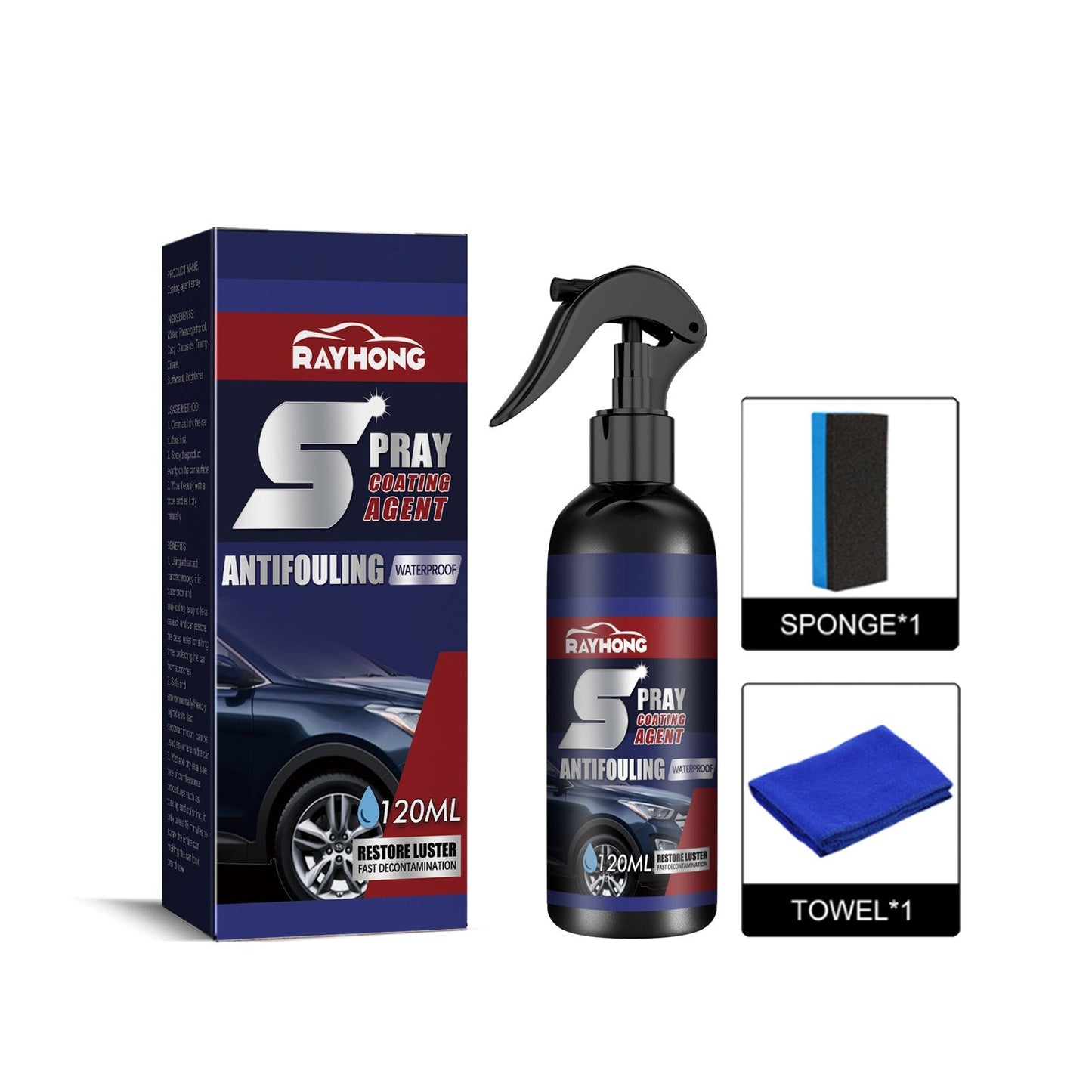 Multi-functional Coating Renewal Agent-(Hot Sale Now-48% OFF)