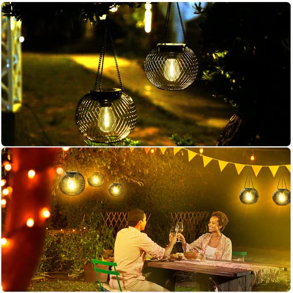 🔥Summer Hot Sale Promotion-49% OFF✨-Solar Lanterns