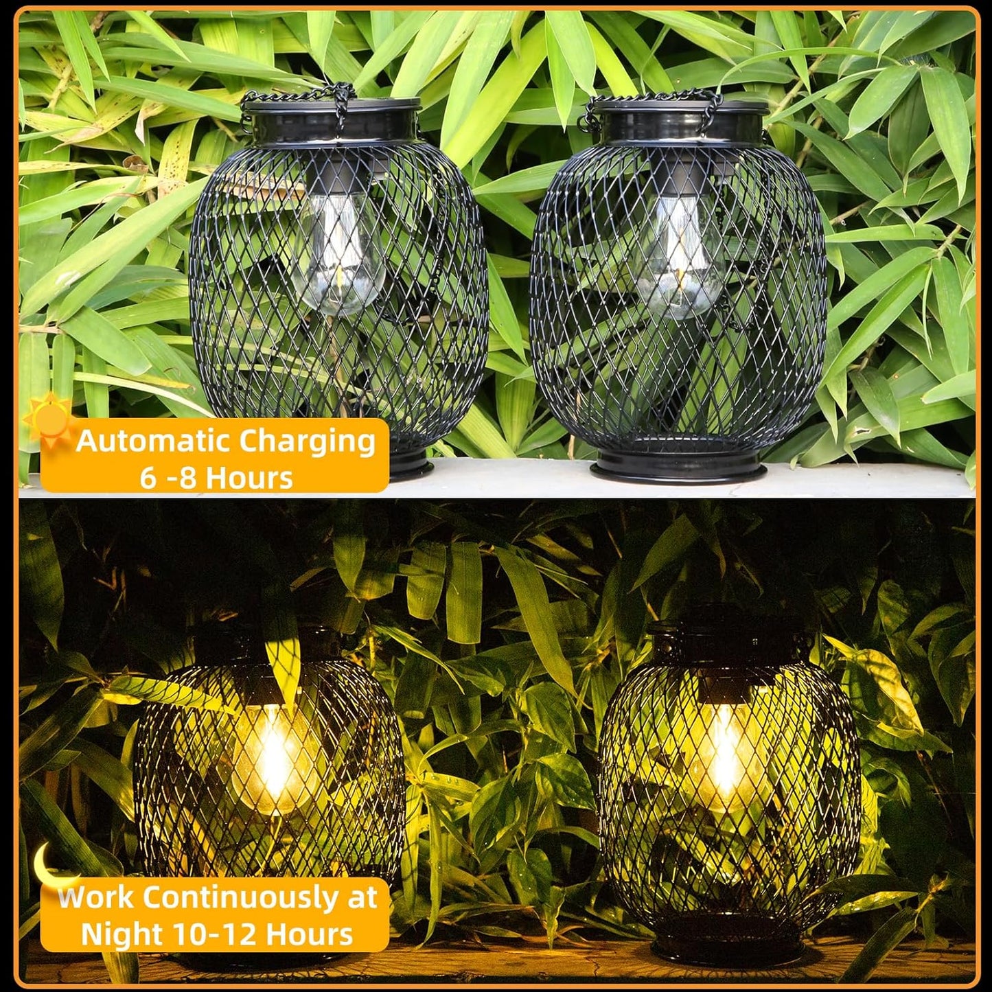 🔥Summer Hot Sale Promotion-49% OFF✨-Solar Lanterns