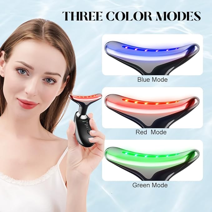 3 in 1 New Neck and Facial Beauty Massager✨