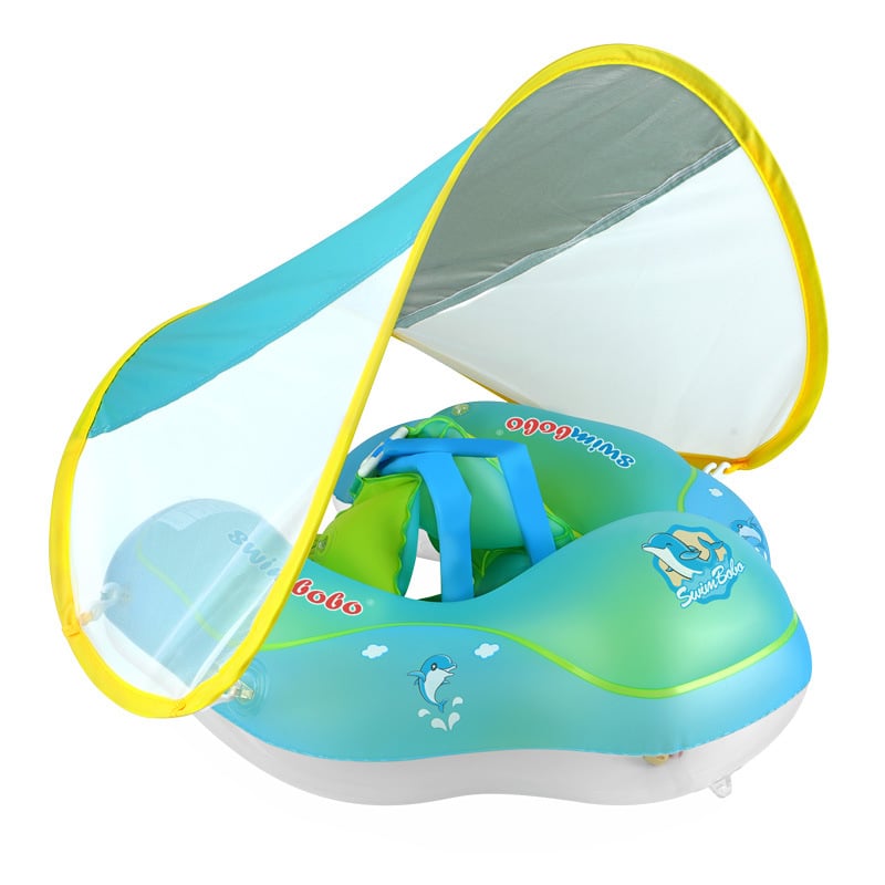 SMART SWIM TRAINER——Baby Swimming Pool Float