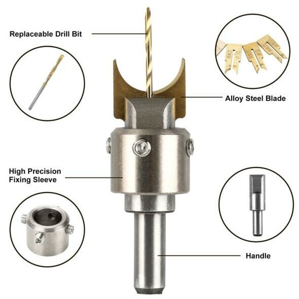 Premium Bead Drill Bits