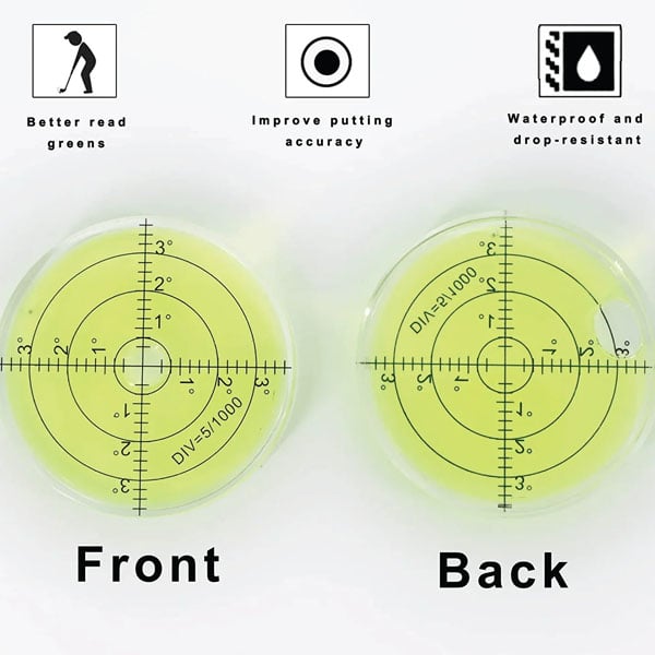 High PrecisionGolf Putting Aid