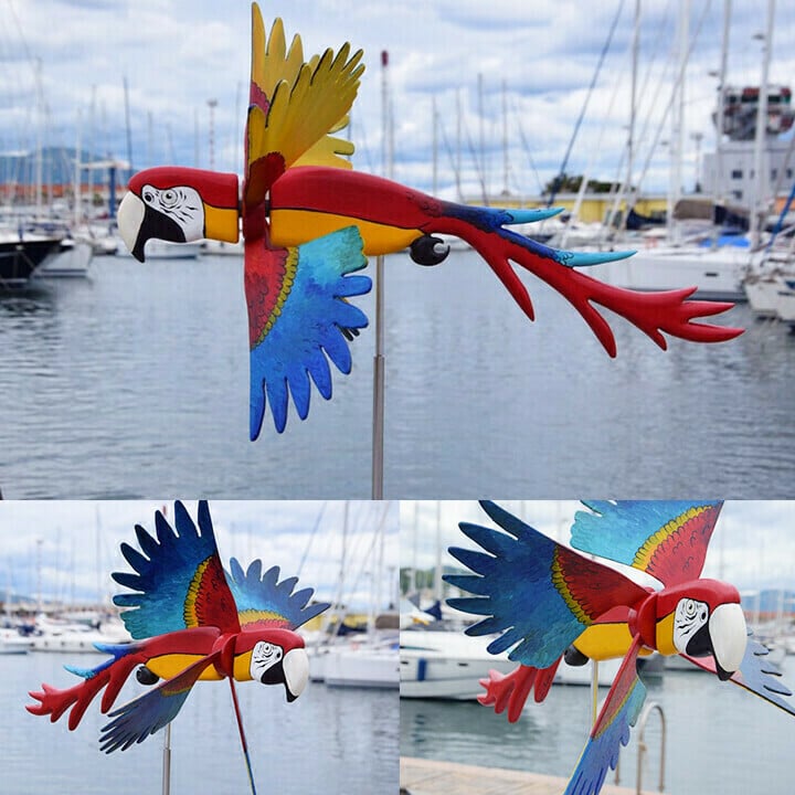 🔥Hot Sale - 49% OFF🔥Whirligig Series Windmill - Garden Decoration (Buy 2 free shipping)