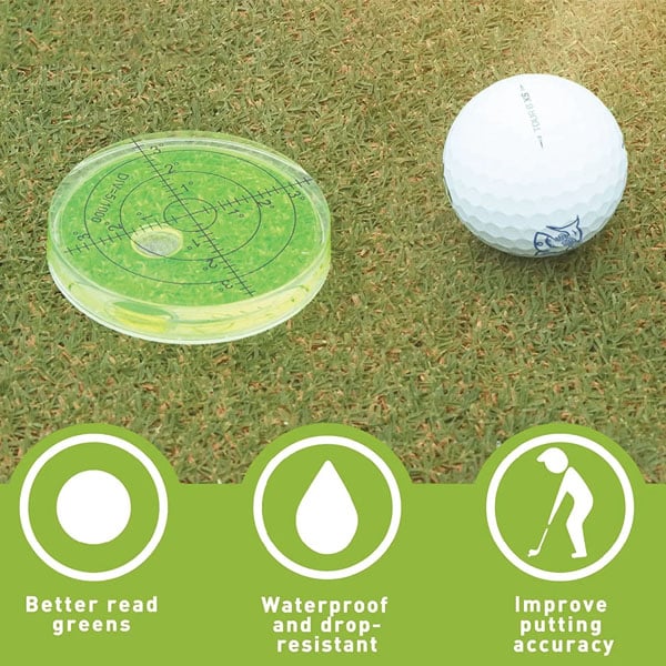 High PrecisionGolf Putting Aid