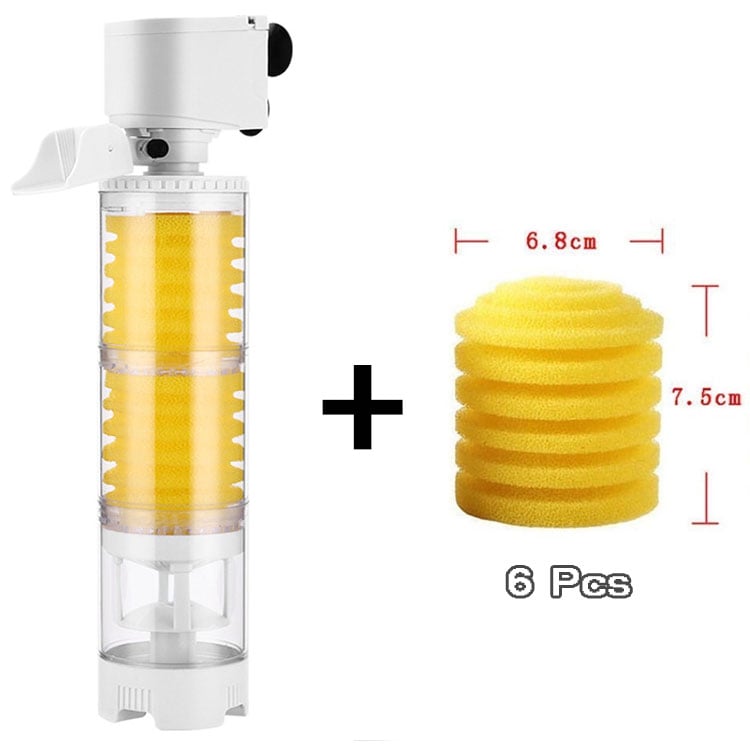 Super water tank filter - Transform Your Aquarium Maintenance