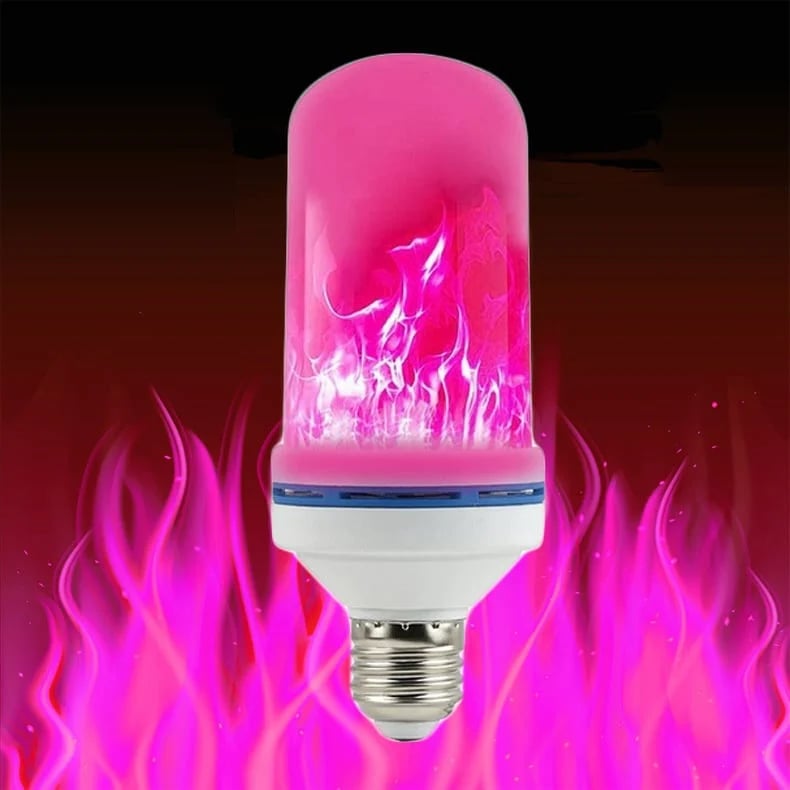 HOT SALE UPGRADE LED FLAME LIGHT BULB