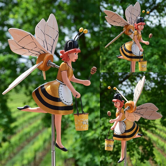 🔥Hot Sale - 49% OFF🔥Whirligig Series Windmill - Garden Decoration (Buy 2 free shipping)