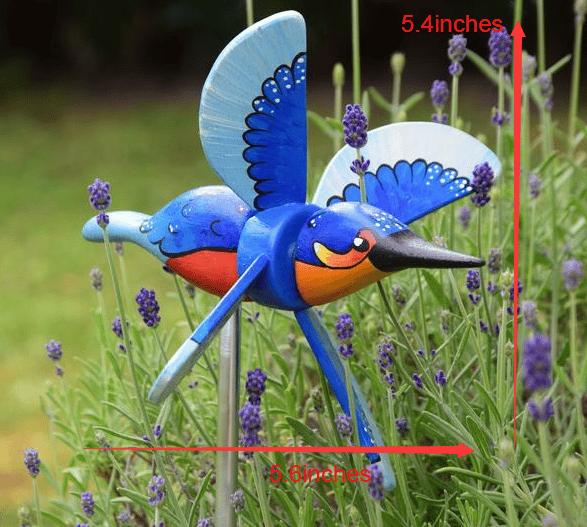 🔥Hot Sale - 49% OFF🔥Whirligig Series Windmill - Garden Decoration (Buy 2 free shipping)