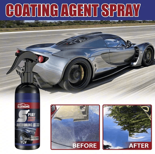 Multi-functional Coating Renewal Agent-(Hot Sale Now-48% OFF)