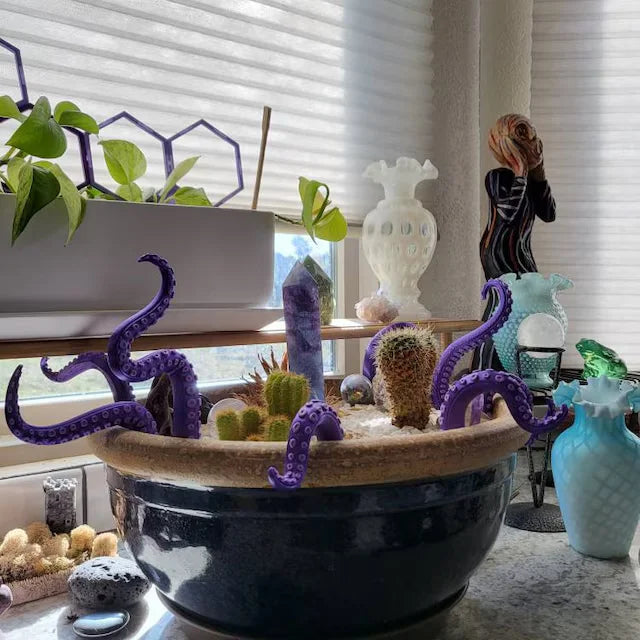 (BUY MORE SAVE MORE) - Set of 7 Sea monster Tentacles