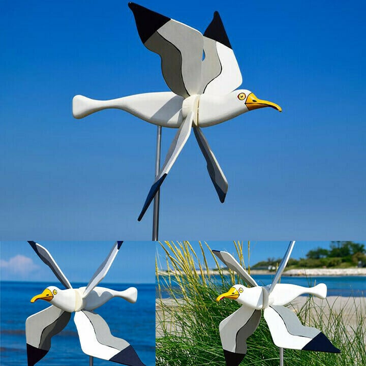 🔥Hot Sale - 49% OFF🔥Whirligig Series Windmill - Garden Decoration (Buy 2 free shipping)