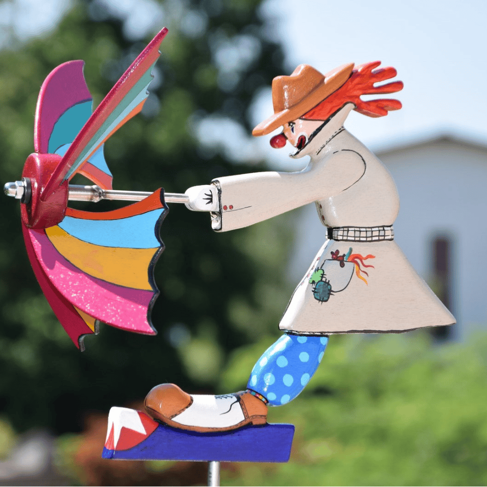 🔥Hot Sale - 49% OFF🔥Whirligig Series Windmill - Garden Decoration (Buy 2 free shipping)