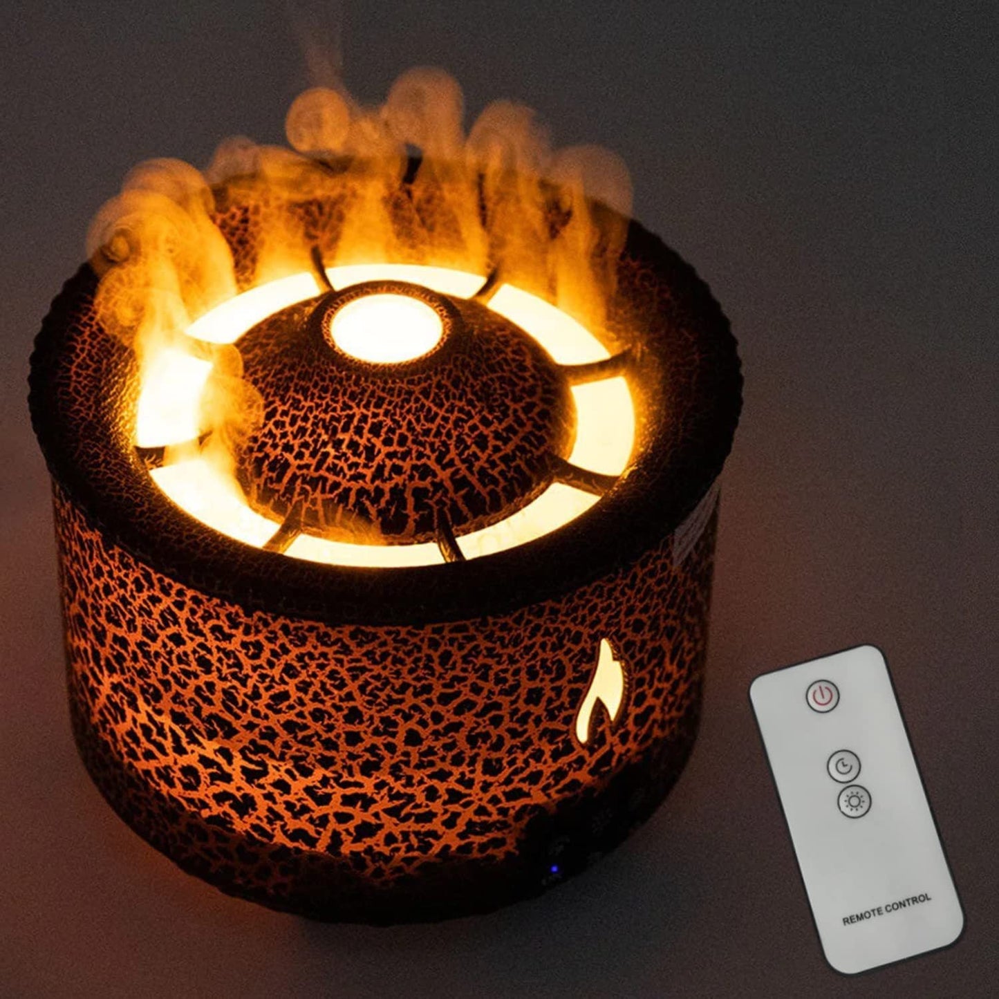 Ultrasonic Volcano Humidifier