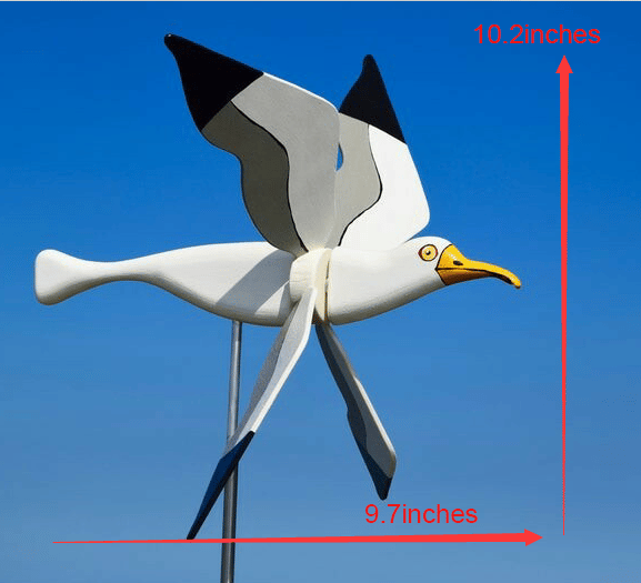 🔥Hot Sale - 49% OFF🔥Whirligig Series Windmill - Garden Decoration (Buy 2 free shipping)