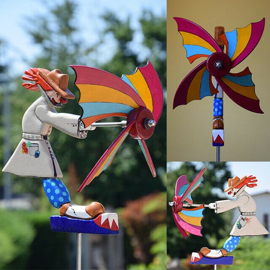 🔥Hot Sale - 49% OFF🔥Whirligig Series Windmill - Garden Decoration (Buy 2 free shipping)