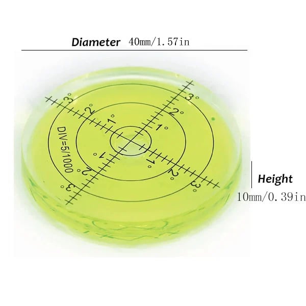 High PrecisionGolf Putting Aid