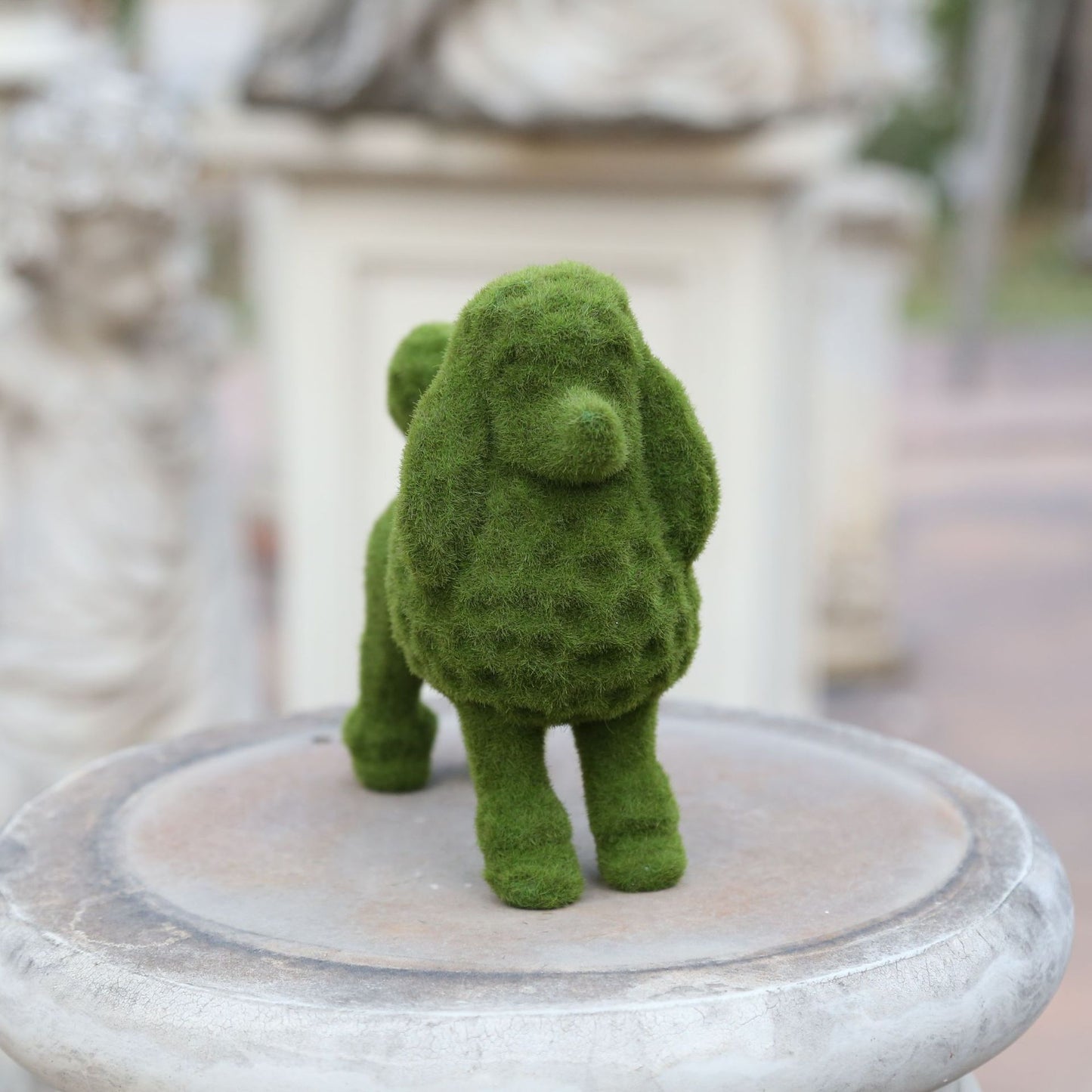 🔥Decorative Peeing Dog Topiary🐕And Other Animals-Handmade