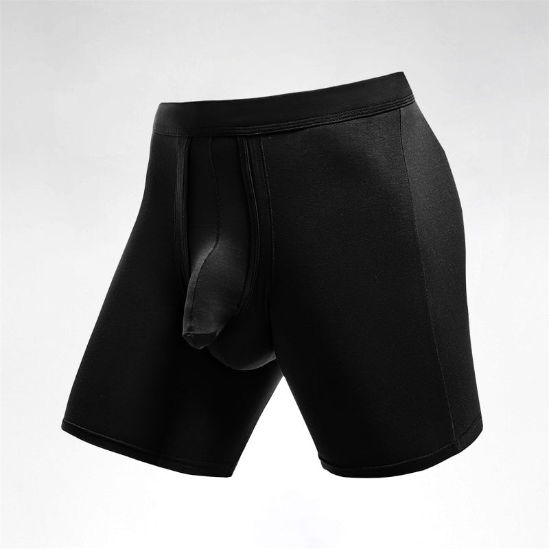 NEWEST MEN'S BOXER BRIEFS WITH SEPARATE POUCH