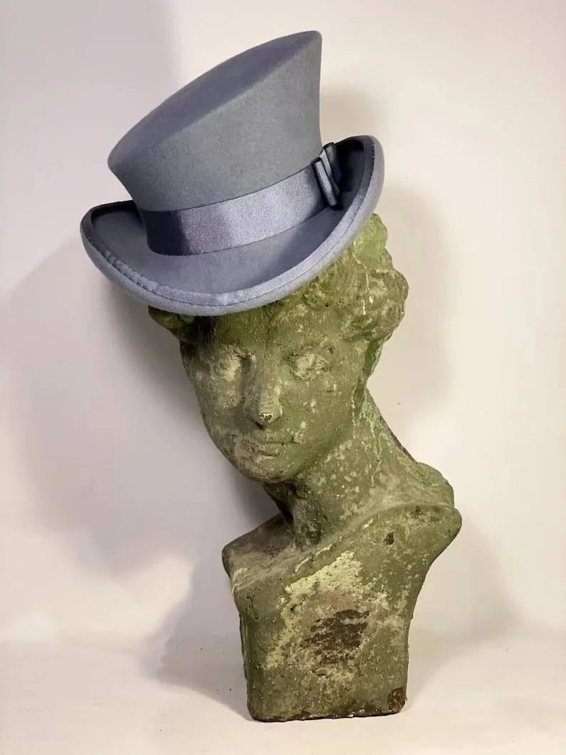 🎁20% OFF - Asymmetric top hat