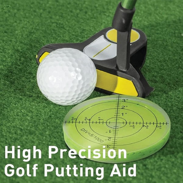 High PrecisionGolf Putting Aid