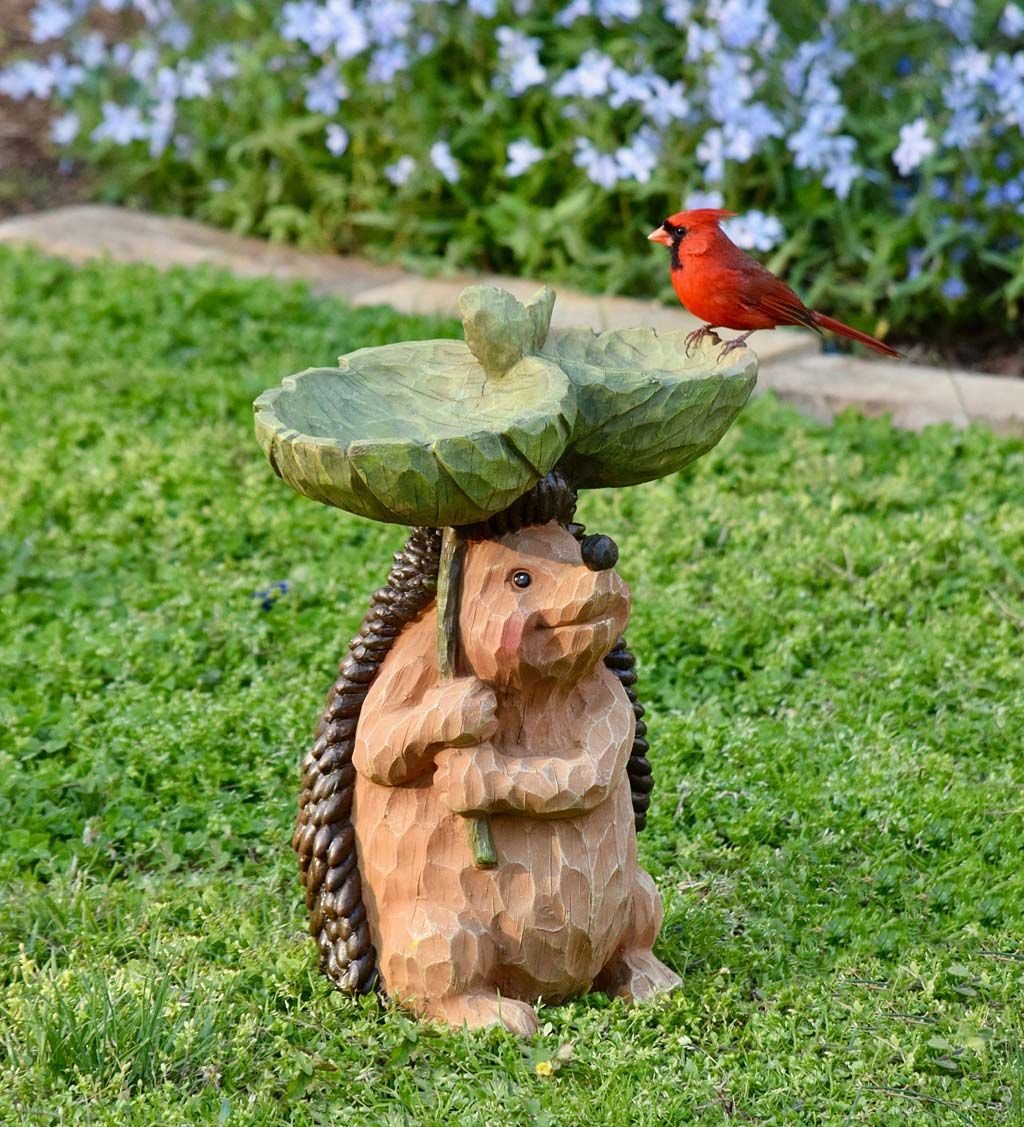 Creative Animals Sculpture Bird Feeders