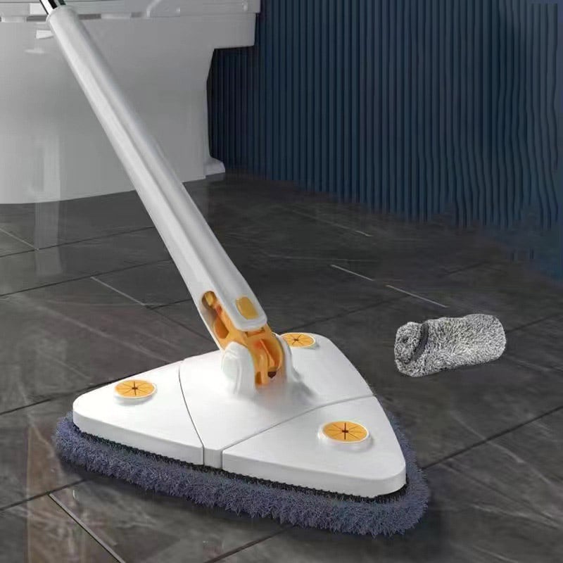 360° Rotatable Adjustable Cleaning Mop