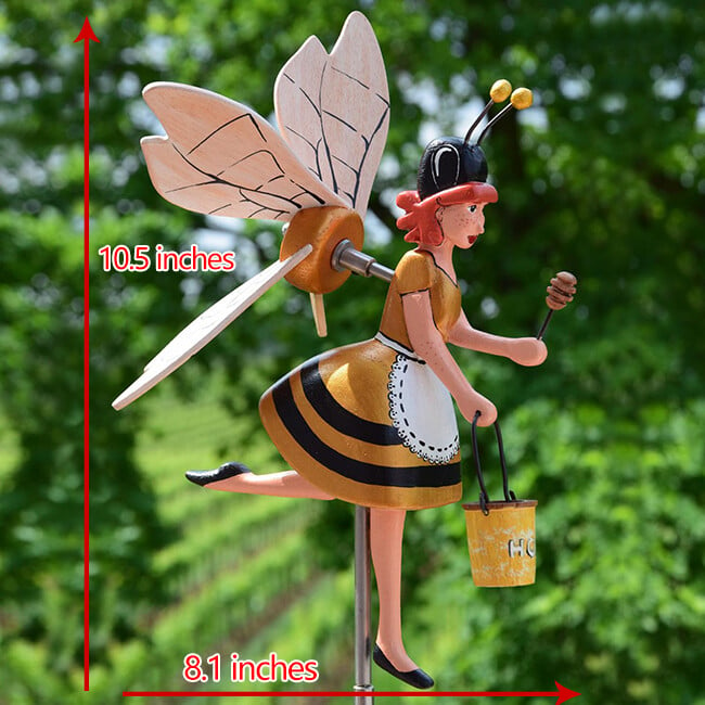 🔥Hot Sale - 49% OFF🔥Whirligig Series Windmill - Garden Decoration (Buy 2 free shipping)