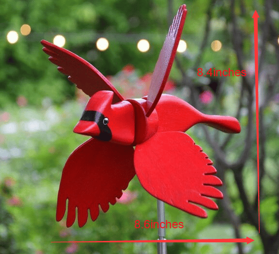 🔥Hot Sale - 49% OFF🔥Whirligig Series Windmill - Garden Decoration (Buy 2 free shipping)