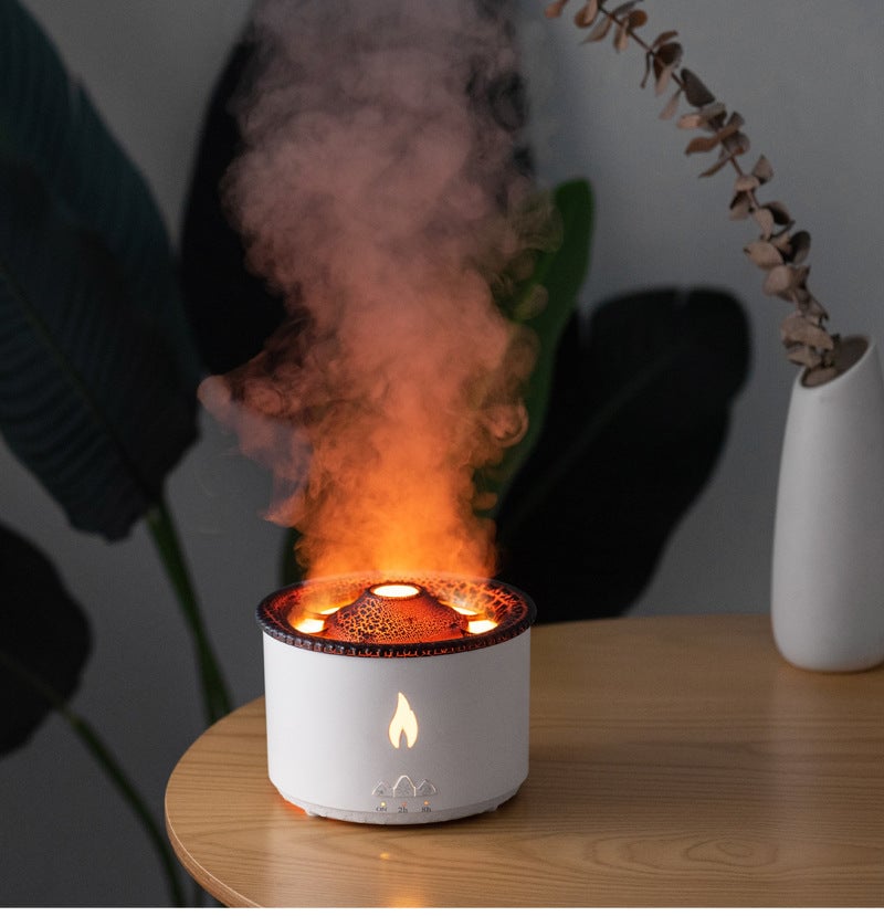 Ultrasonic Volcano Humidifier