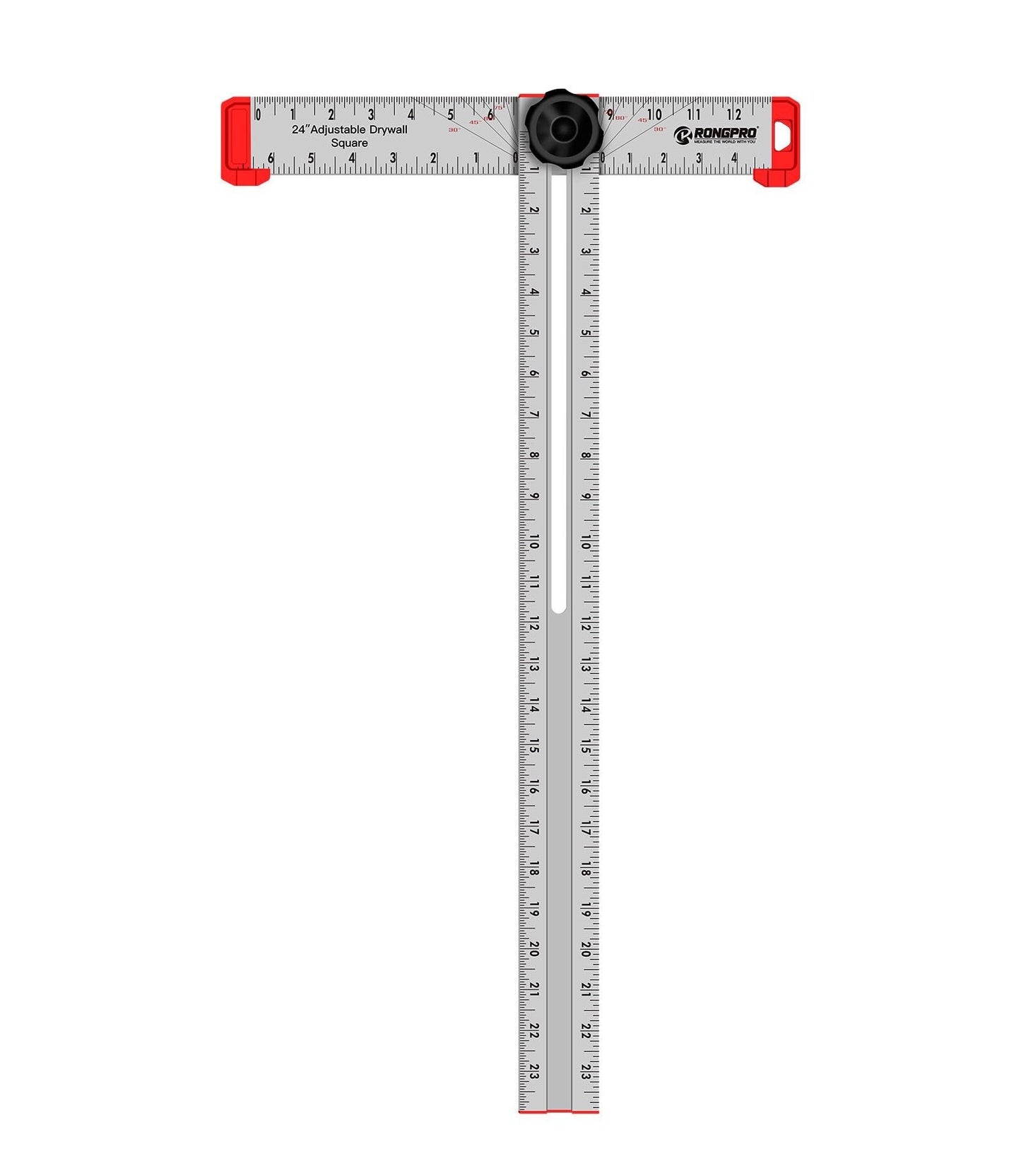 24 Inch Adjustable T-Square