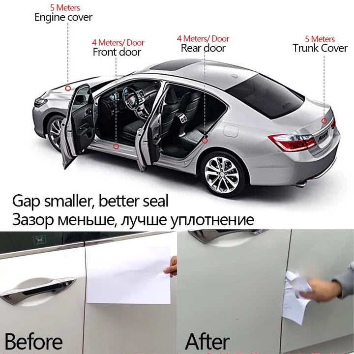 Car Door Seal Strip