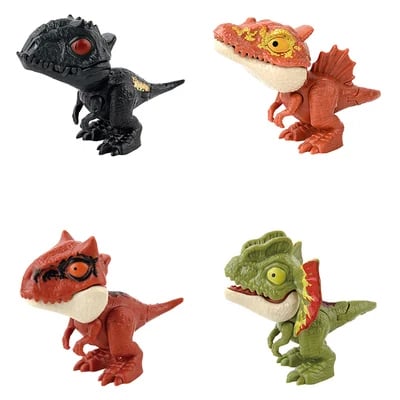 (🔥Black Friday SALE - 49% OFF)- Finger Biting Dinosaur Toy