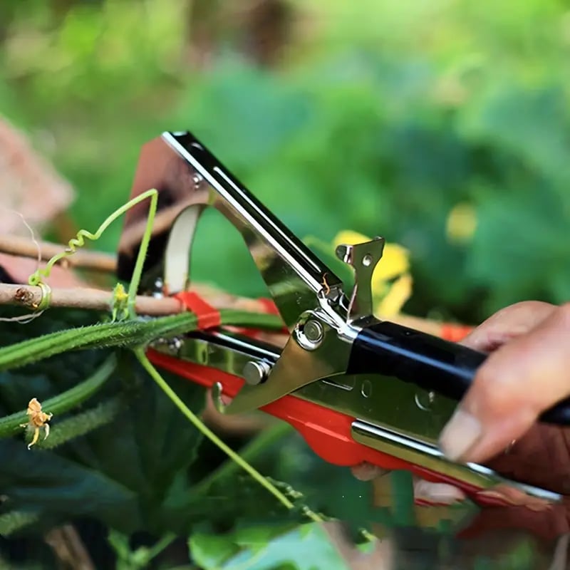 NEW Garden Plant Tape Tool Tapener