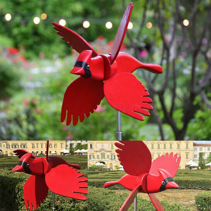 🔥Hot Sale - 49% OFF🔥Whirligig Series Windmill - Garden Decoration (Buy 2 free shipping)