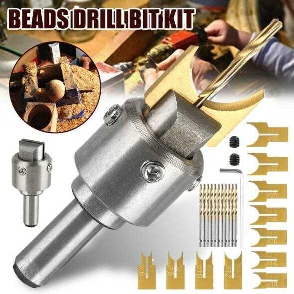 Premium Bead Drill Bits