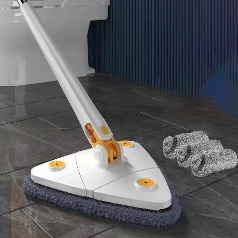 360° Rotatable Adjustable Cleaning Mop