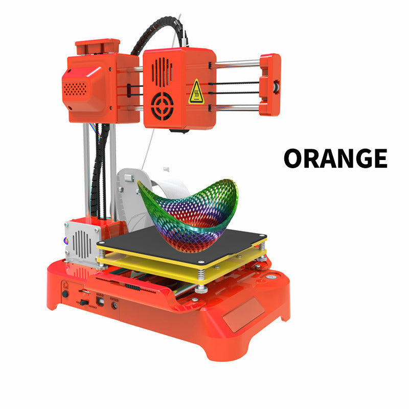 Desktop Portable 3D Printer