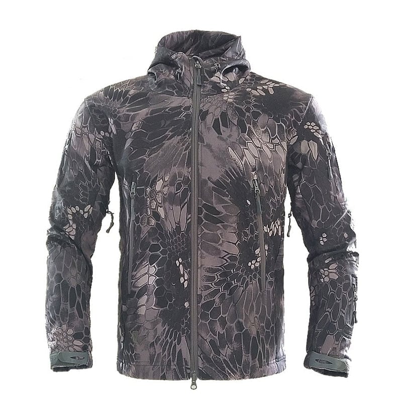 🔥Hot Sale🔥Men's Windproof Waterproof Jacket