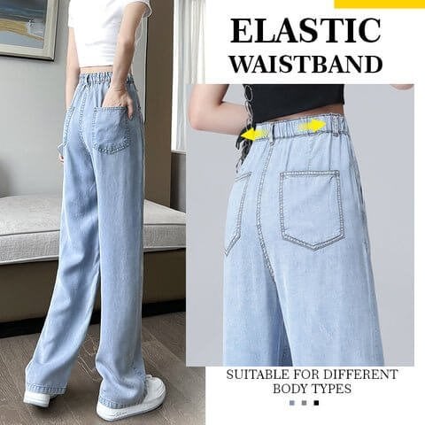 Wide Leg Jeans For Women