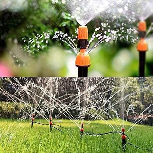 🔥HOT SALE🔥-Mist Cooling Automatic Irrigation System