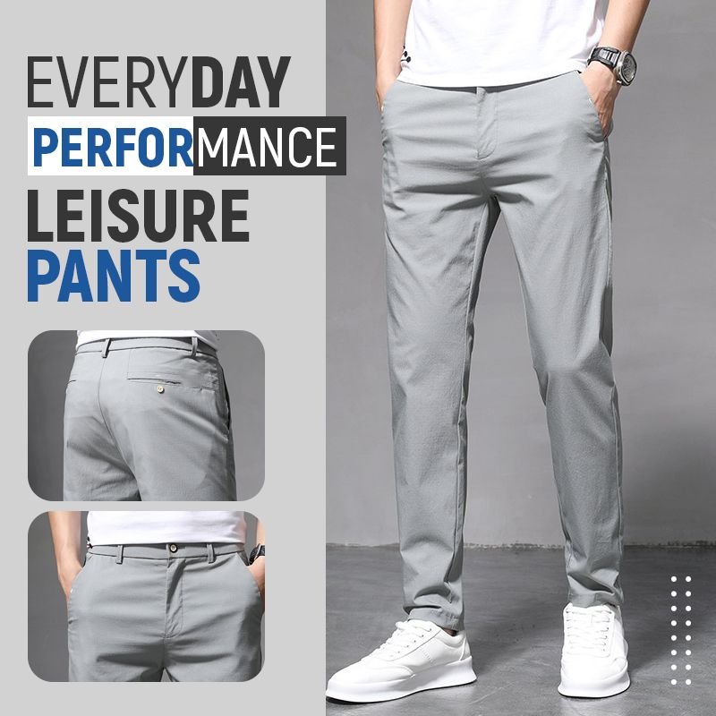 Men’s Everyday Performance Leisure Pants – Chesoso
