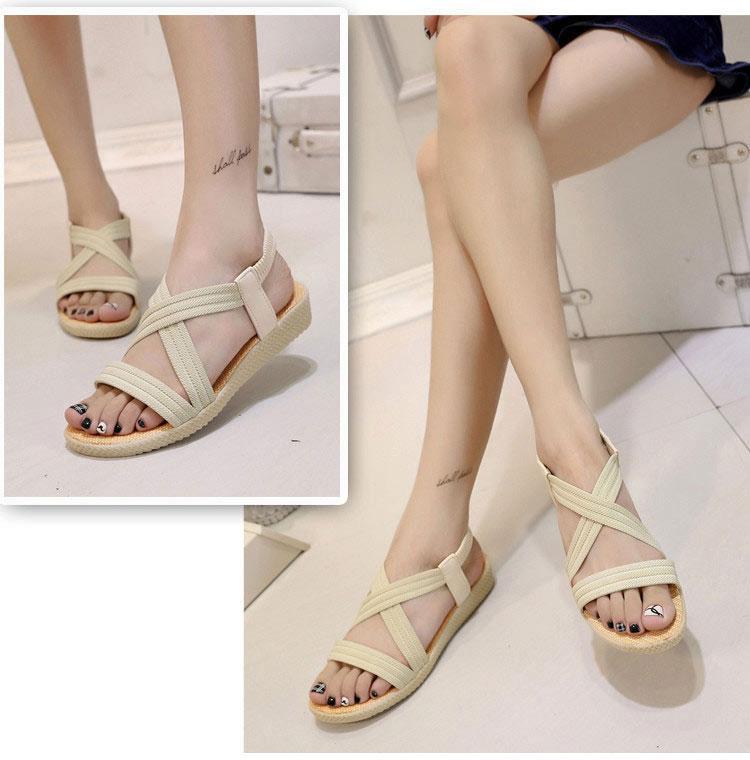 Women Bohemia Summer Sandals Comfortable