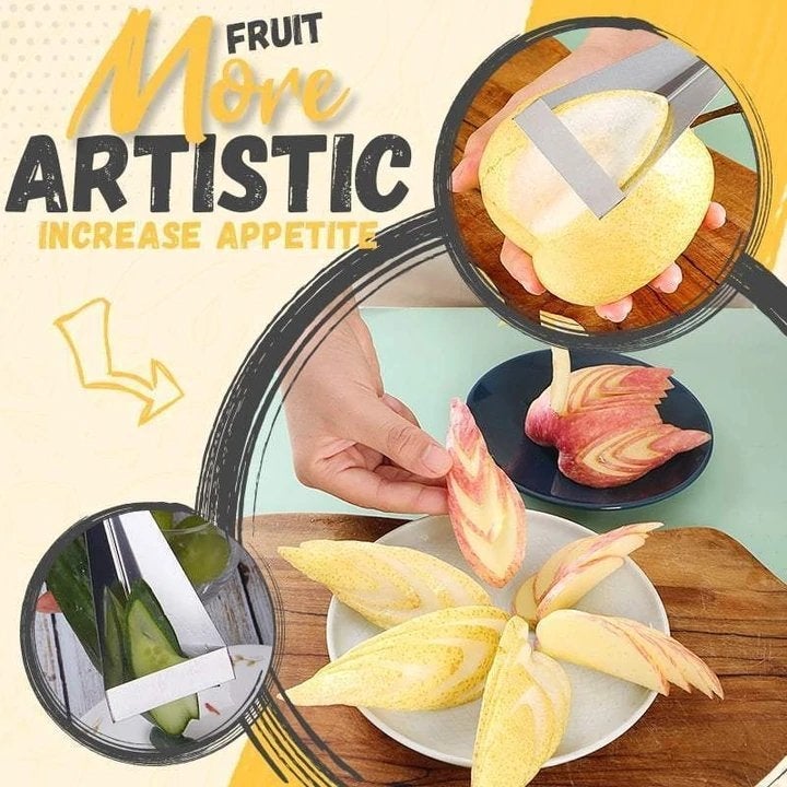 Fruit Carving Knife - DIY Platter Decoration(50% OFF)