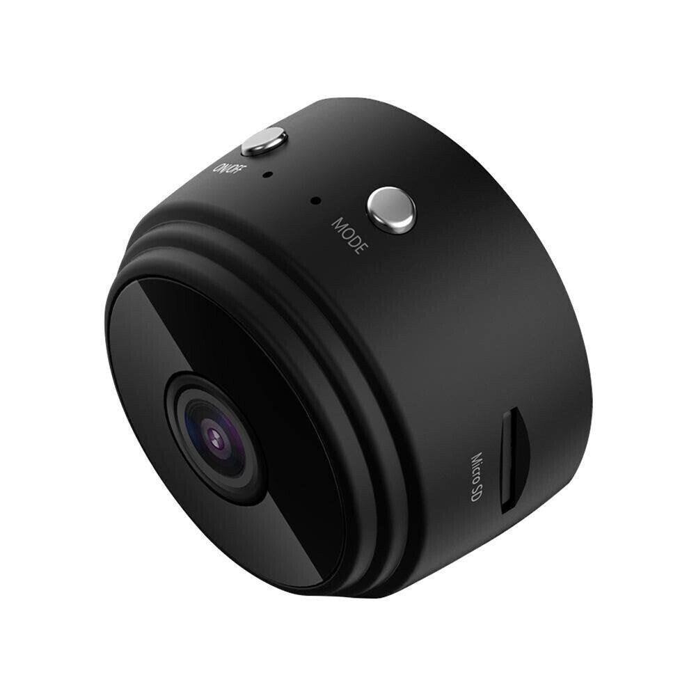 Upgraded Ai Noise Reduction Mini Wireless Camera Wide Angle Machine